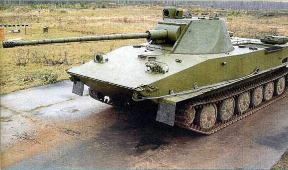Viet Nam chon Nga hay Israel nang cap tang PT-76B?-Hinh-7